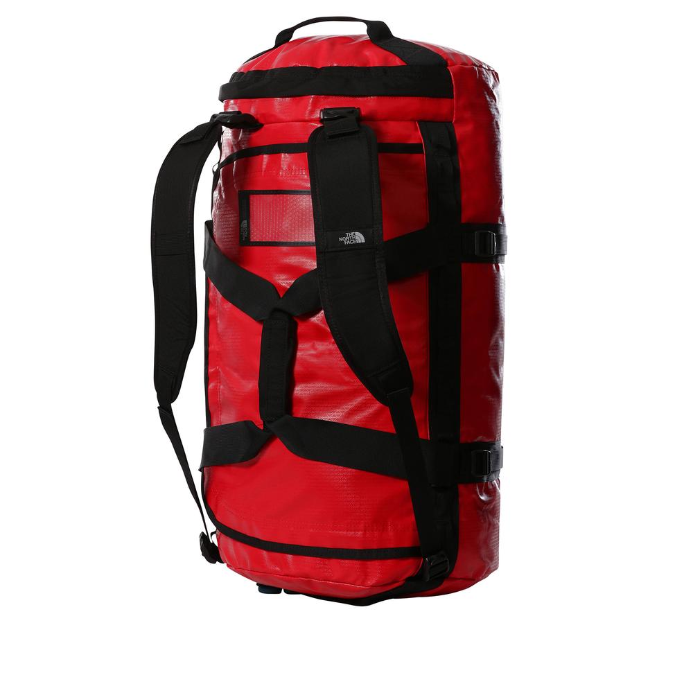 Taška The North Face Base Camp Duffel M 0A52SA54A1 - červené