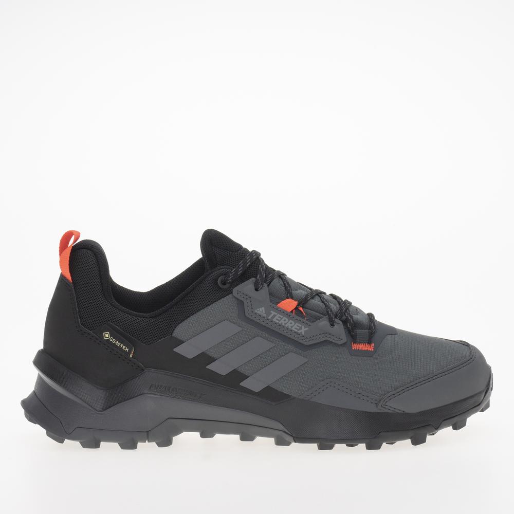 Boty adidas Terrex AX4 Gore-Tex Hiking FZ3285 - šedivé