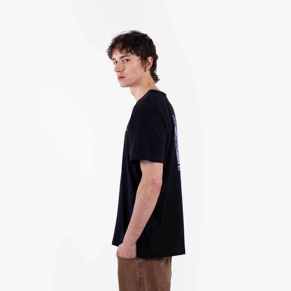 Pánská tričko Columbia CSC Back Graphic 2155021013 - černé