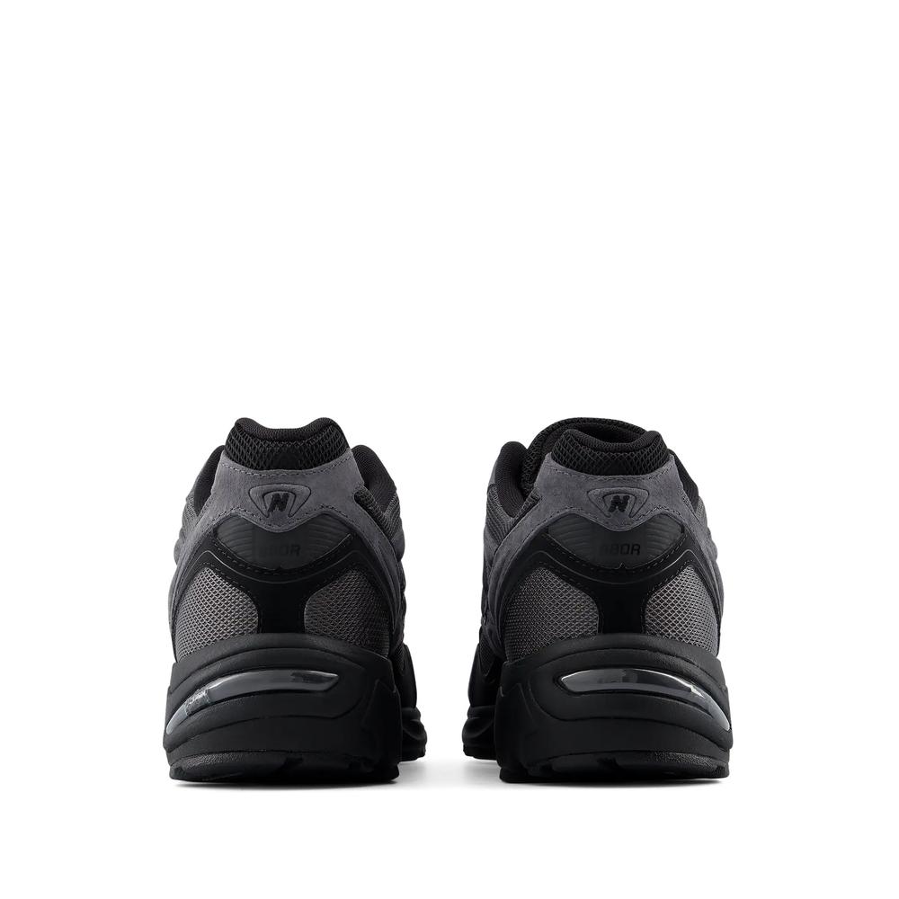 Unisex boty New Balance U880R19U - šedivé