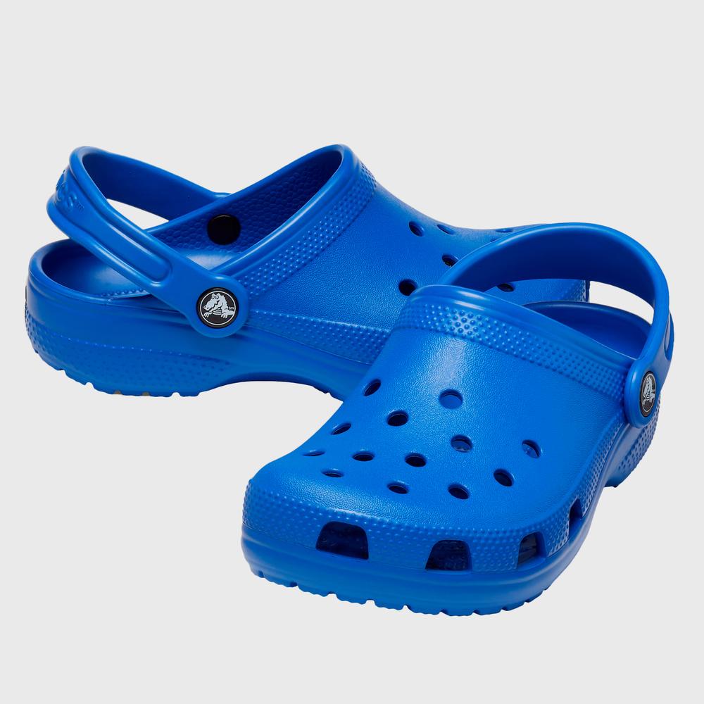 Žabky Crocs Classic Clog 206991-4KZ - modré