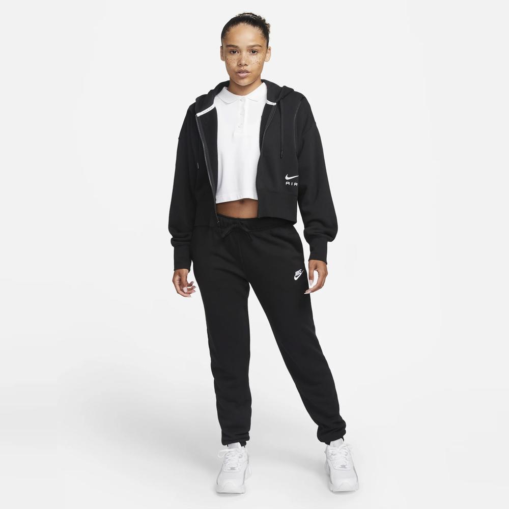 Kalhoty Nike Sportswear Club Fleece DQ5191-010 - černé