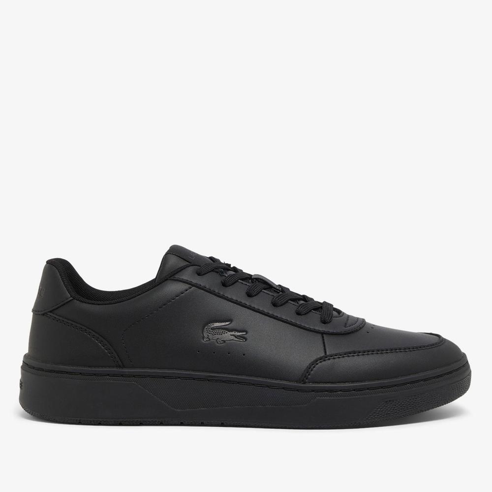 Pánské boty Lacoste Court Pro 750SMA0073-02H - černé