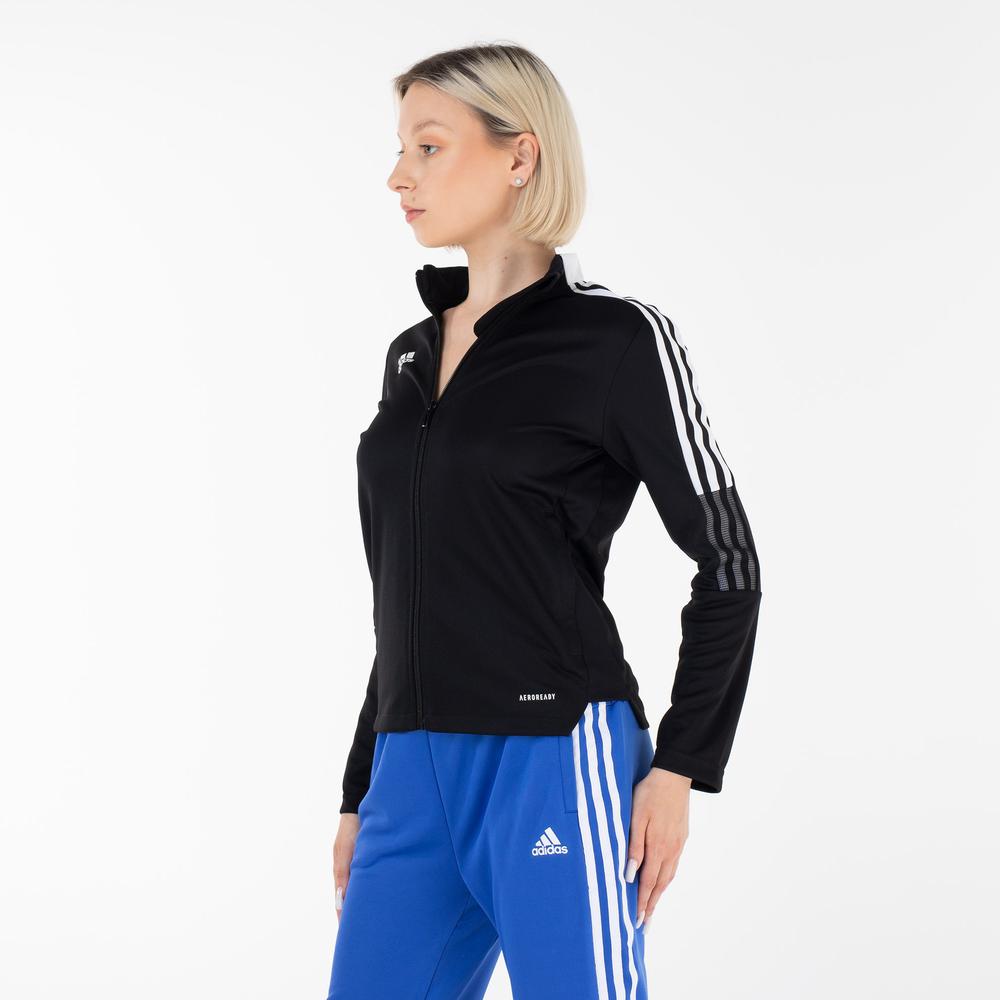 Mikina adidas Tiro 21 GM7314 - černé