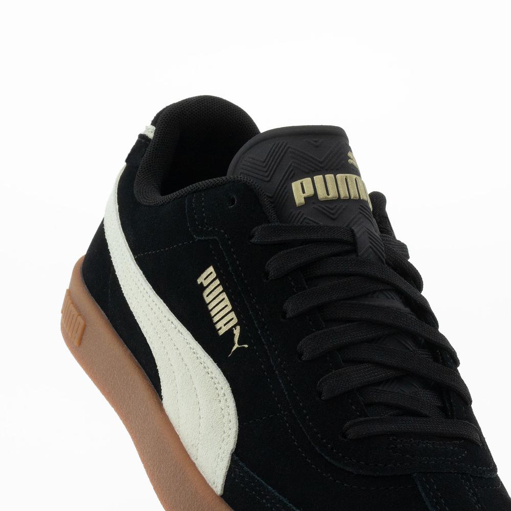Boty Puma Club II Era 40071701 - černé