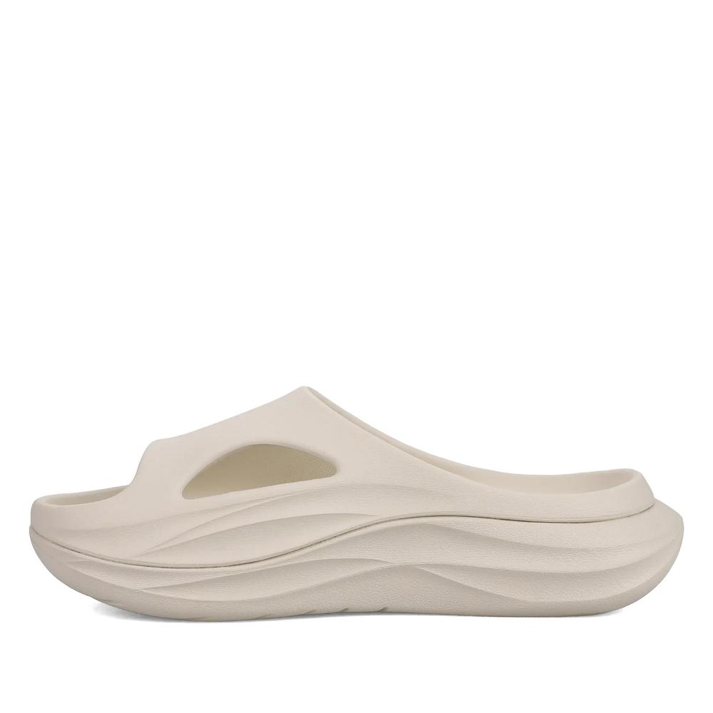 Dámské Žabky New Balance W66509TG - béžové