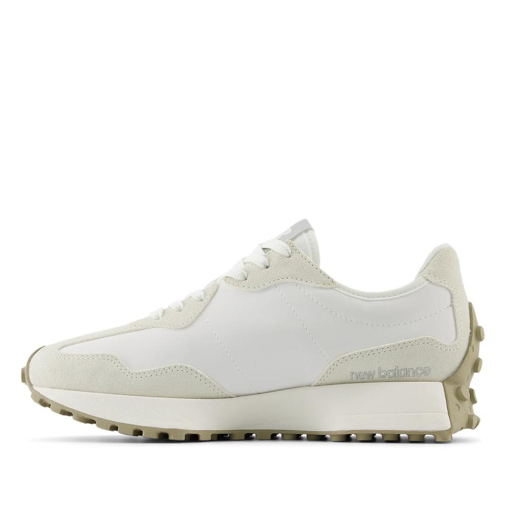 Dámské boty New Balance WS327KE - béžové