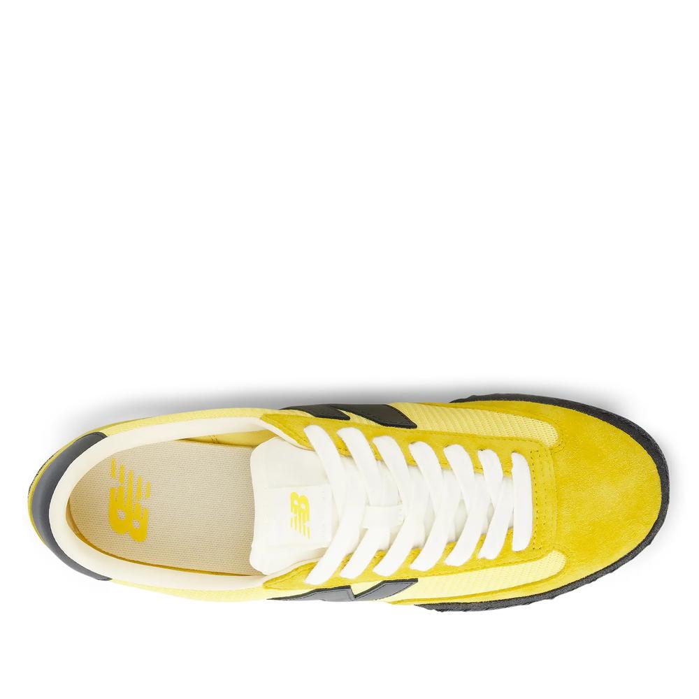 Boty unisex New Balance Gator Run UGTR9SR - žluté