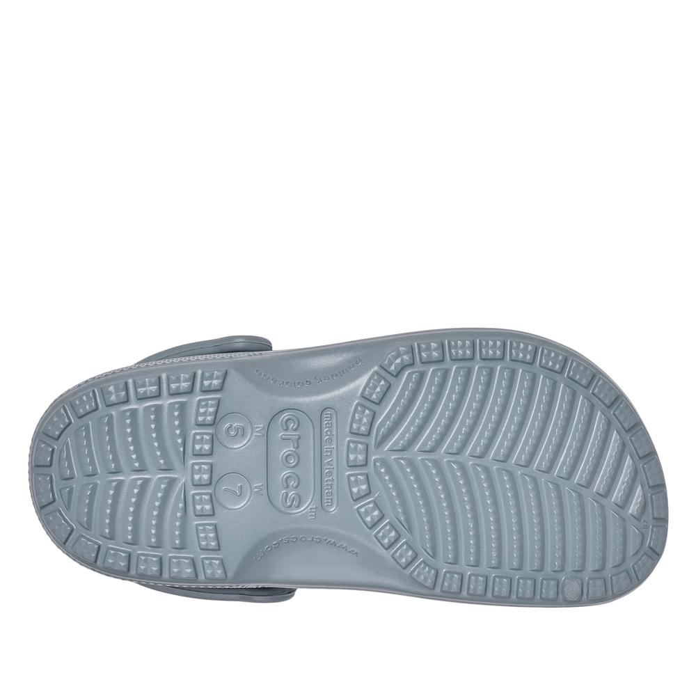 Unisex Žabky Crocs Classic Clog 10001-0Z3 - šedivé