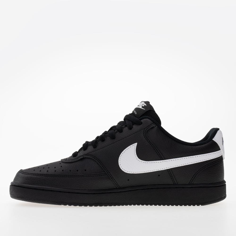 Boty pánské Nike Court Vision Low FZ0630-010 - černé