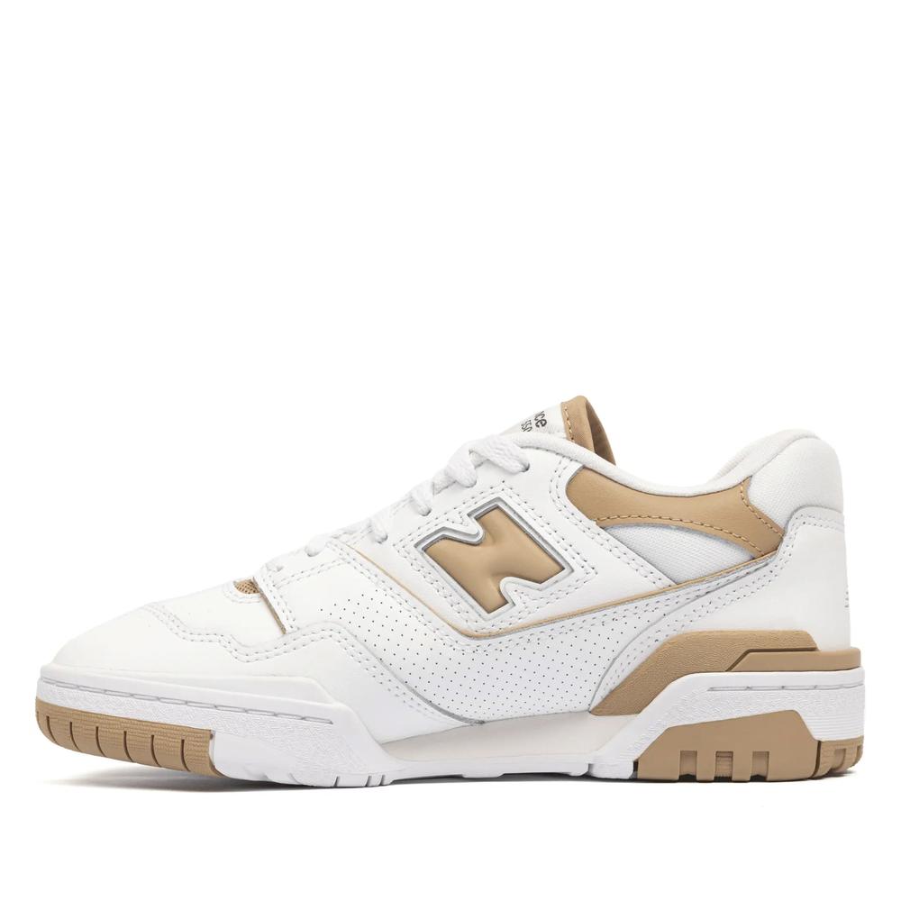 Boty New Balance BBW550BT - bílé