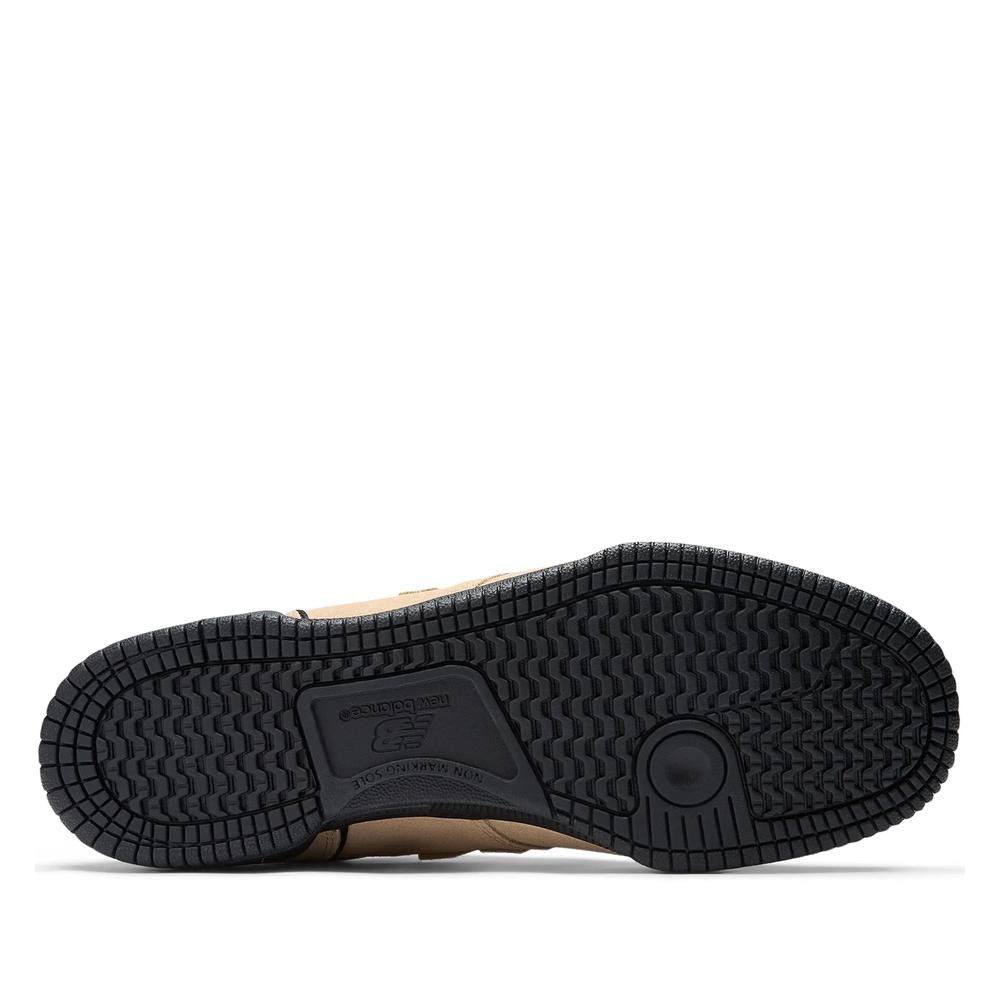 Pánské boty New Balance Numeric NM600BNT - béžové