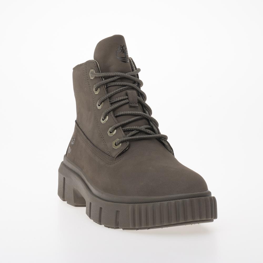 Boty Timberland Greyfield A2FT6EM51 - hnědé