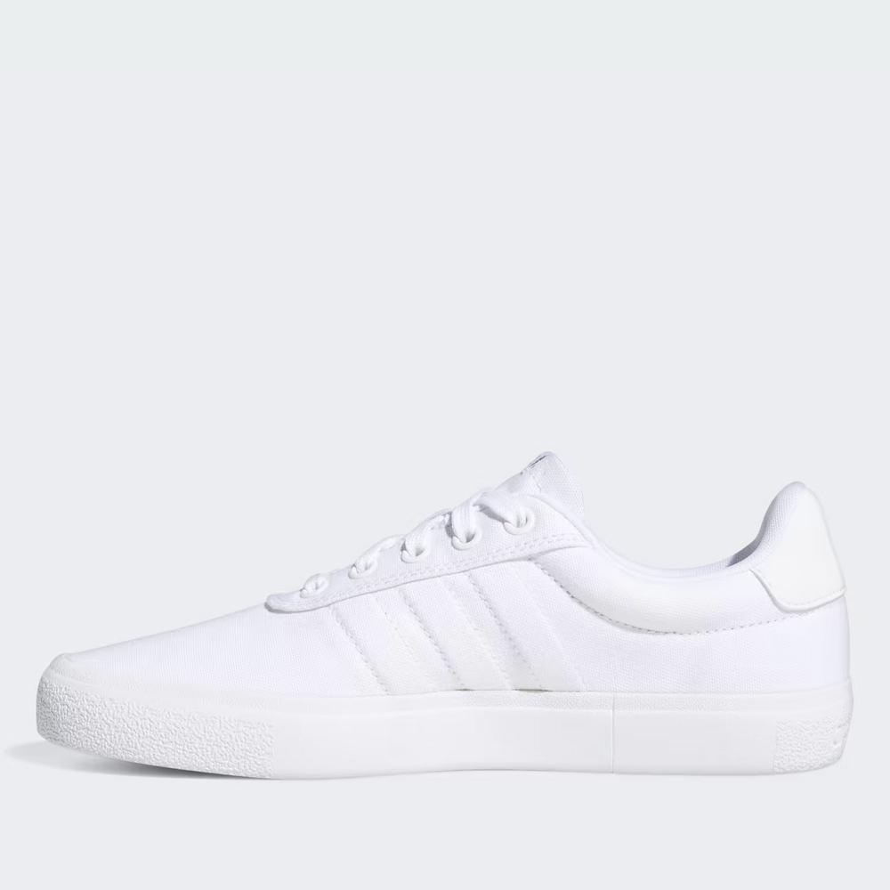 Boty adidas Sportswear Vulc Raid3r Skateboarding GX0872 - bílé