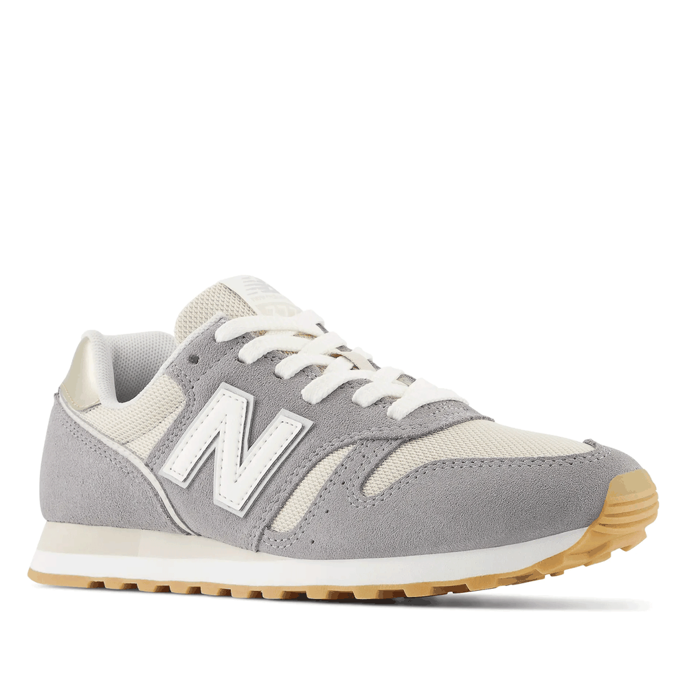 Boty New Balance WL373PH2 - šedivé
