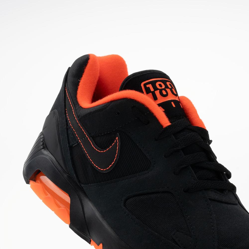 Pánské boty Nike Air 180 FJ9259-002 - černé