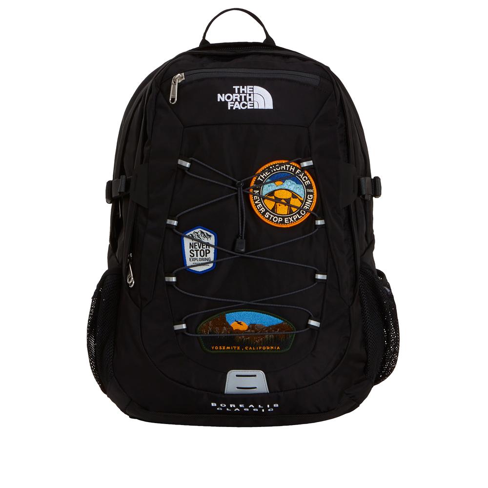Ruksak The North Face Borealis 0A8KE80E61 - černé