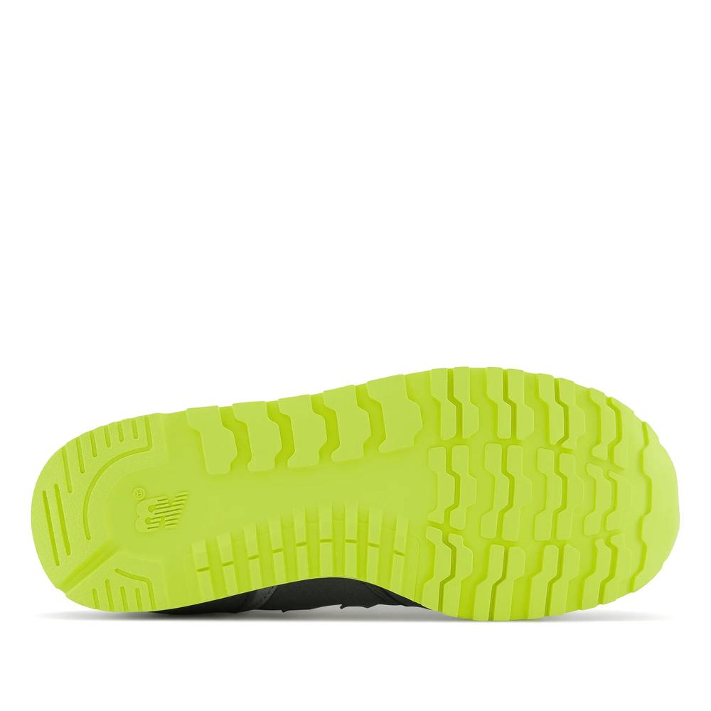 Boty New Balance YC373JB2 – šedé