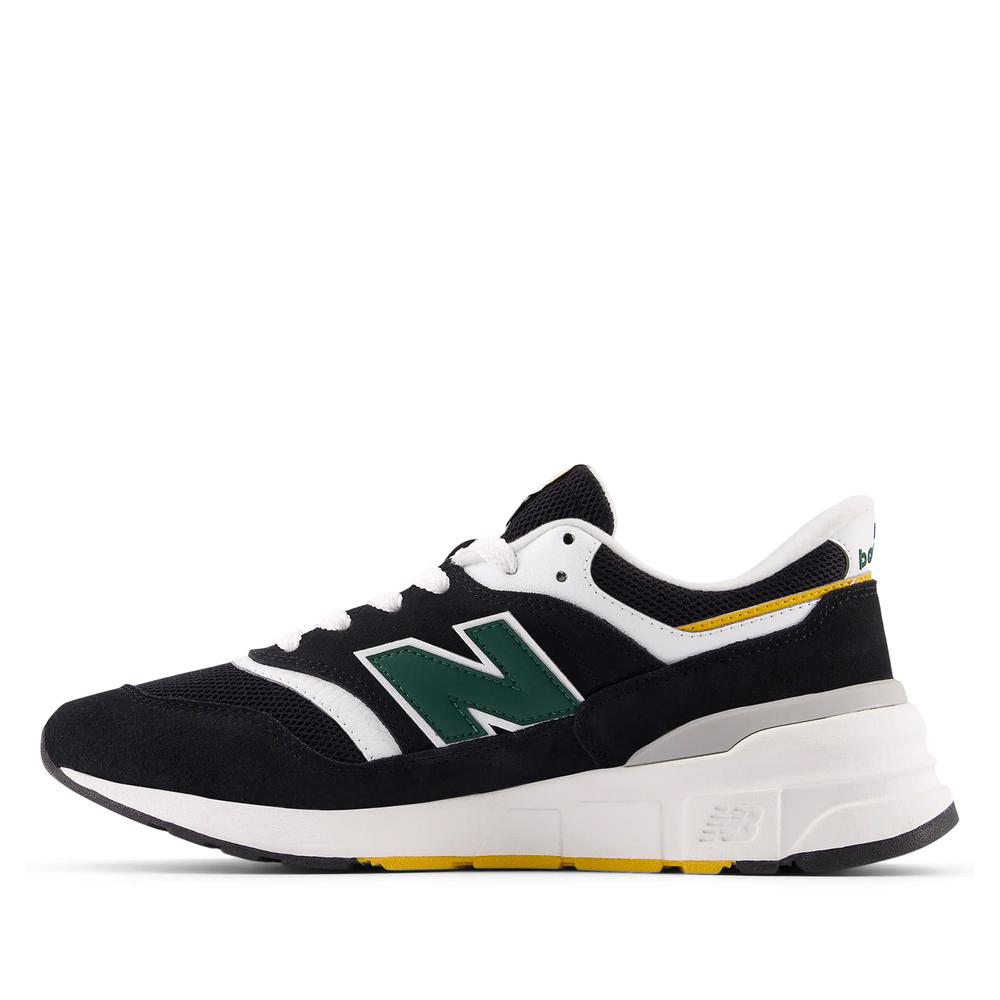 Boty New Balance U997REC - černé