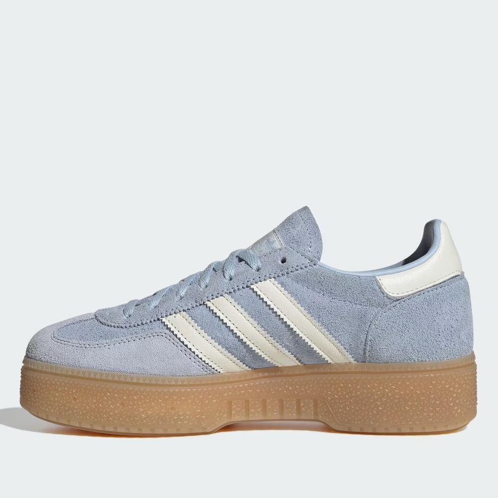 Boty dámské adidas Originals Handball Spezial Bold IH9192 - modré