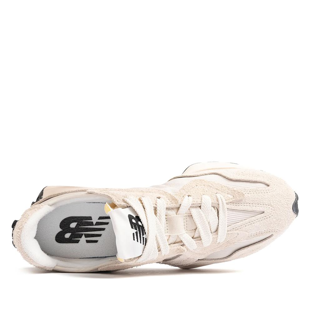 Unisex boty New Balance U327WCG – béžové