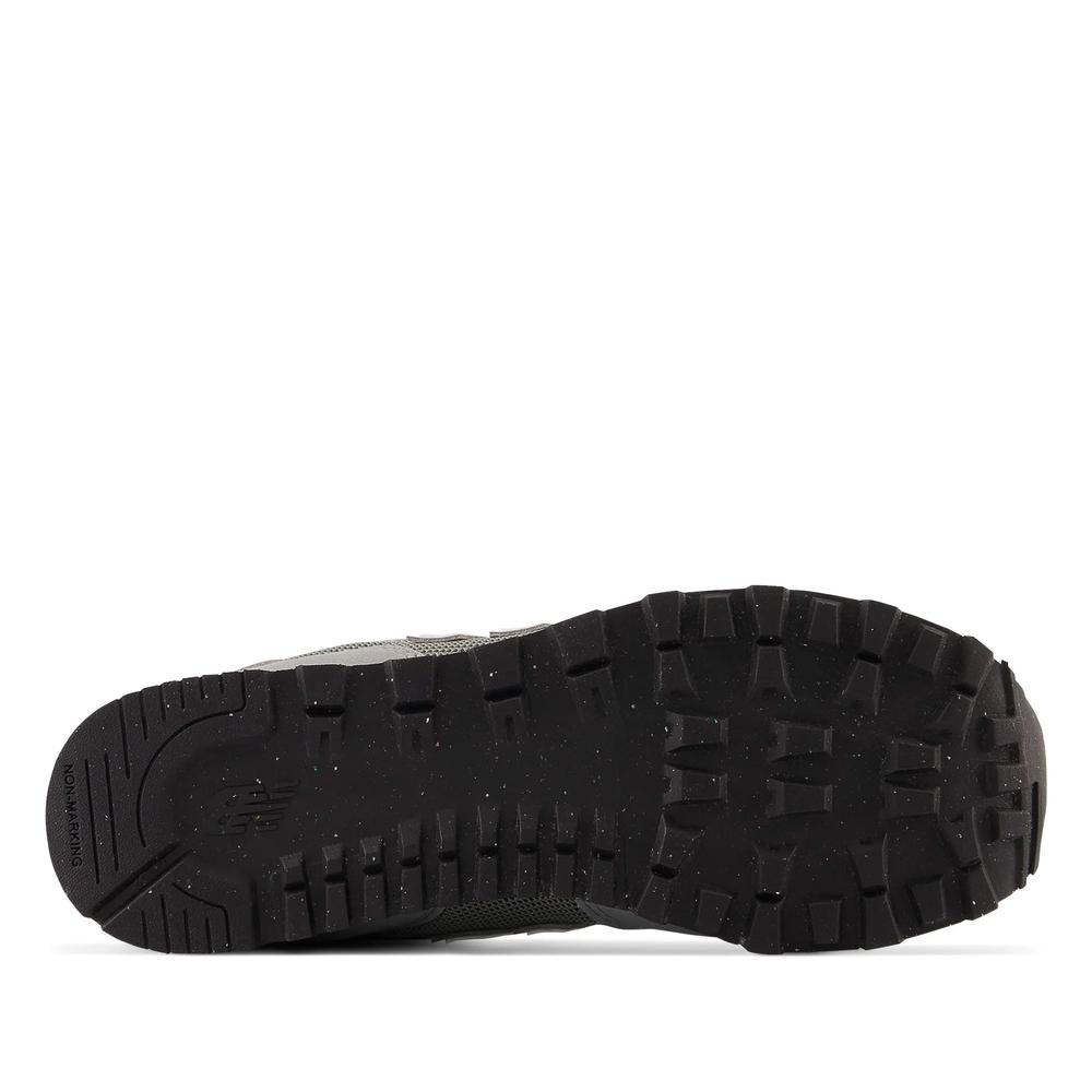 Boty New Balance GC515GRY - šedivé