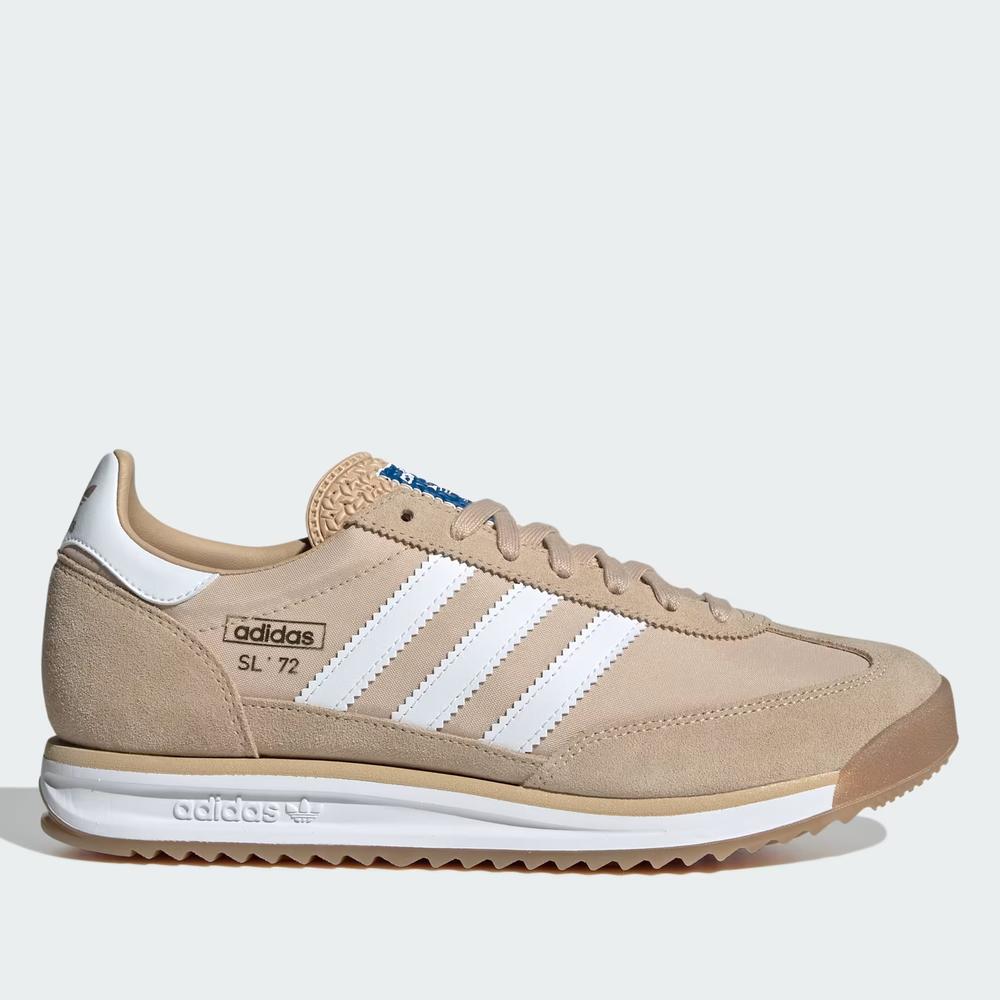 Dámské boty adidas Originals SL RS 72 JQ9554 - béžové
