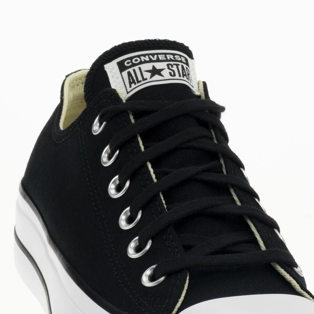 Boty Converse Ctas Lift OX 560250C - černé