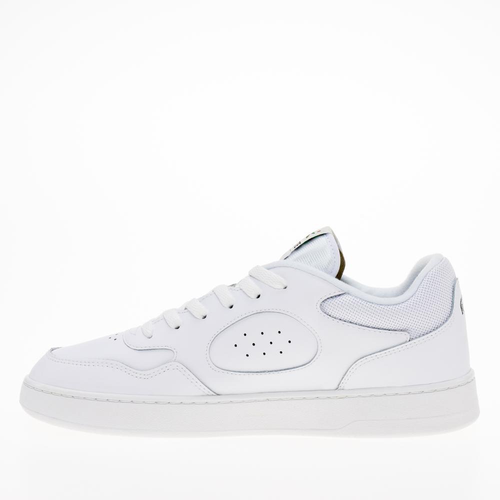 Boty Lacoste Lineset 746SMA0045-21G - bílá