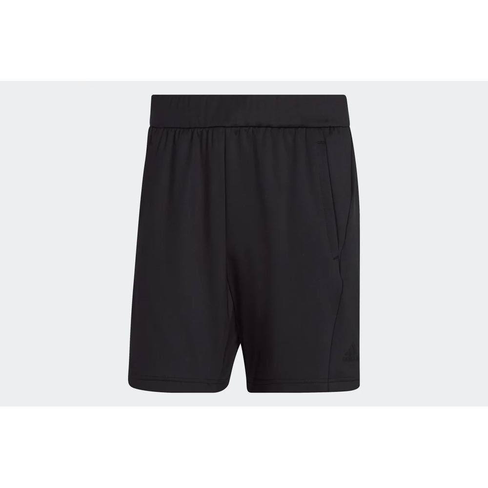 Krátké kalhoty adidas Yoga Training HC4431 - černé