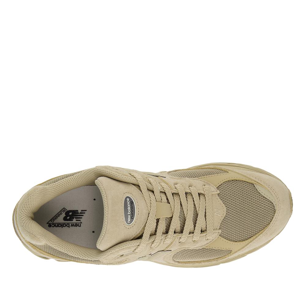 Unisex boty New Balance U20025I9 - béžové