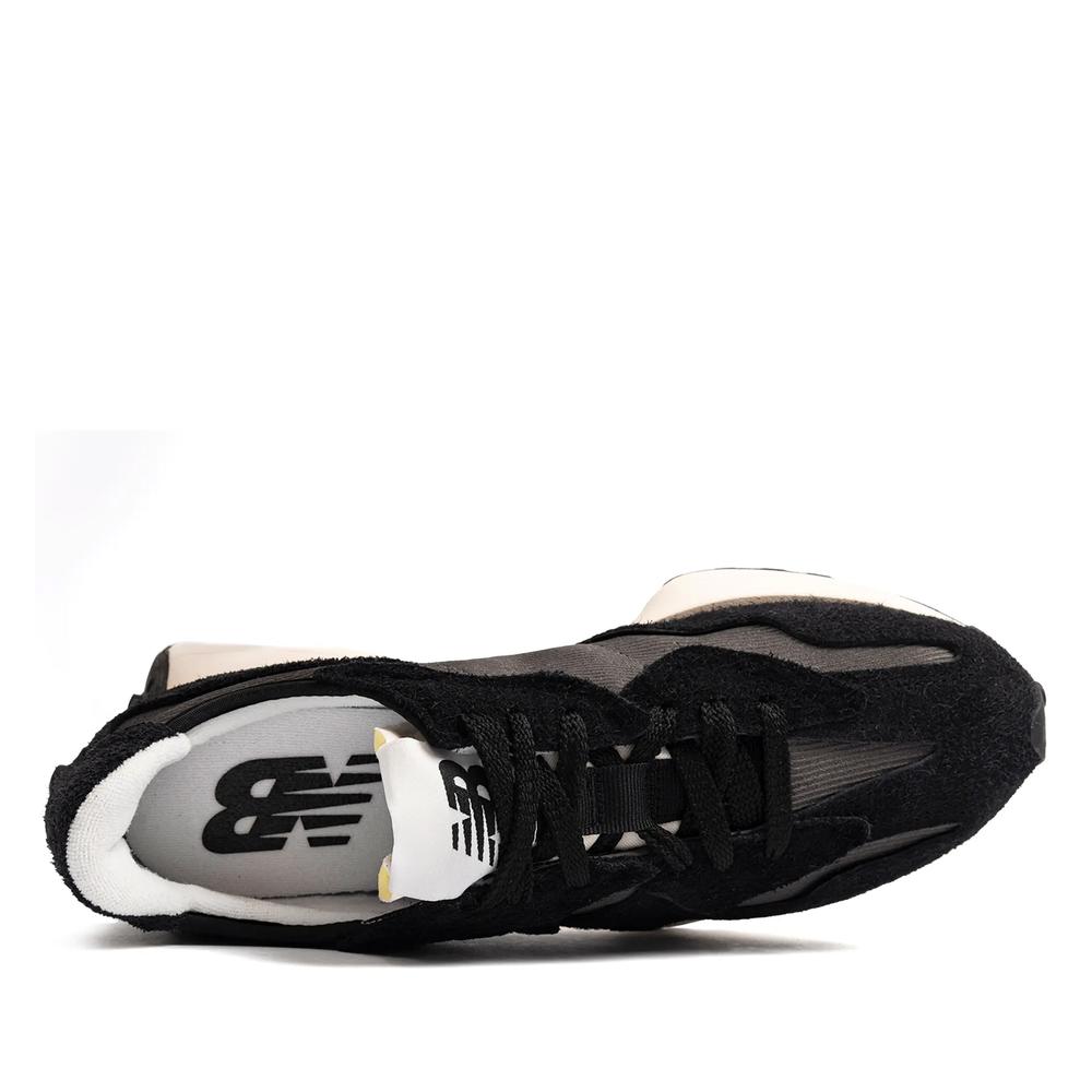 Unisex boty New Balance U327WCH – černé