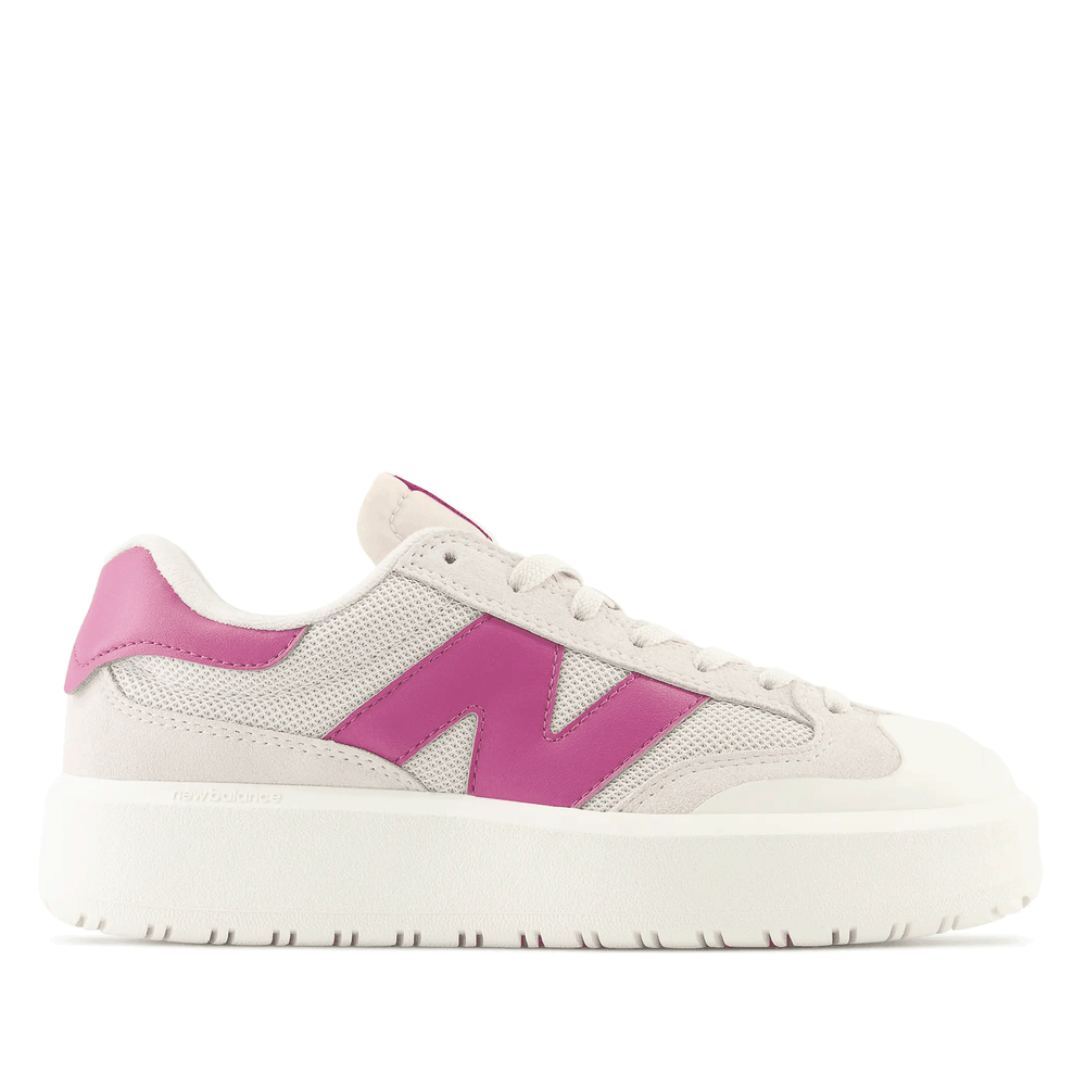 Boty New Balance CT302RP - šedivé