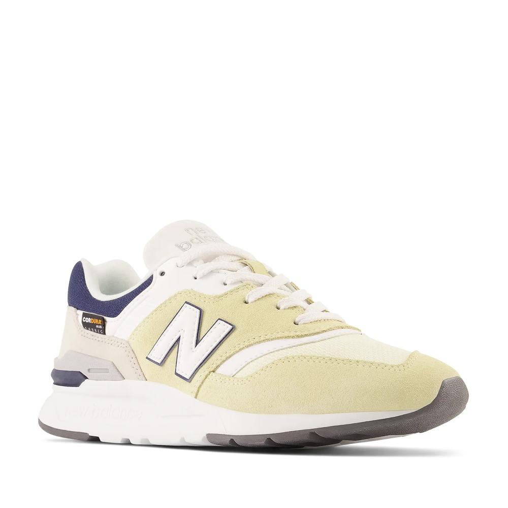 Dámské boty New Balance CW997HSF – žluté