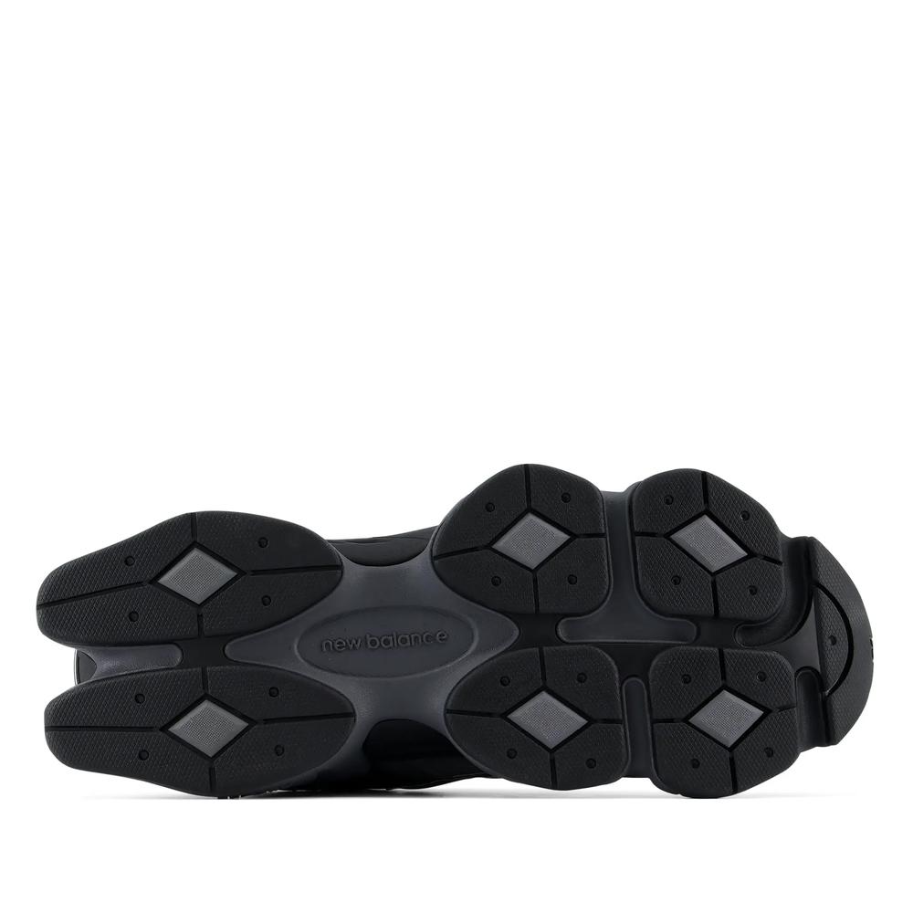 Unisex boty New Balance U90603VF - šedivé