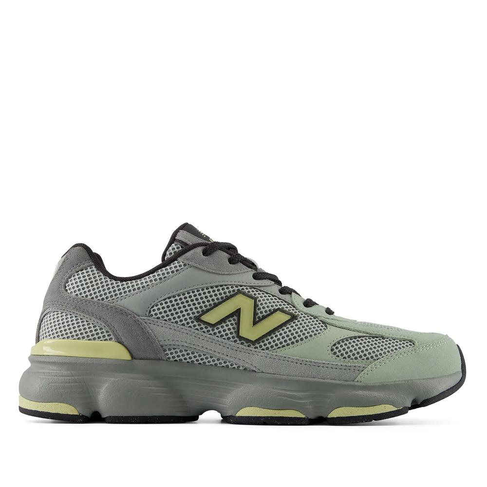 Pánské boty New Balance M603674 - zelené