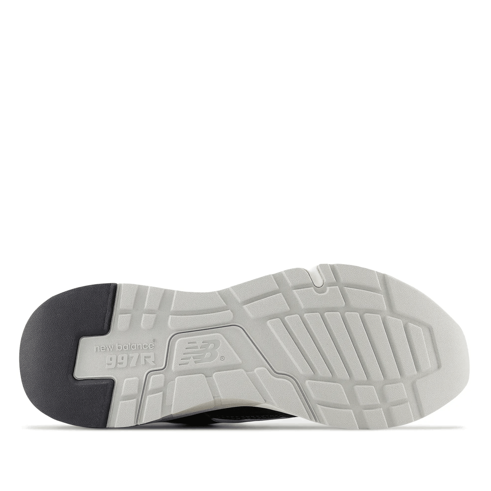 Boty unisex New Balance U997RHC - černé