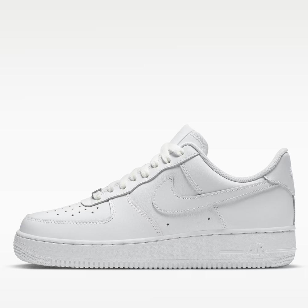 Dámské boty Nike Air Force 1 '07 DD8959-100 - bílé