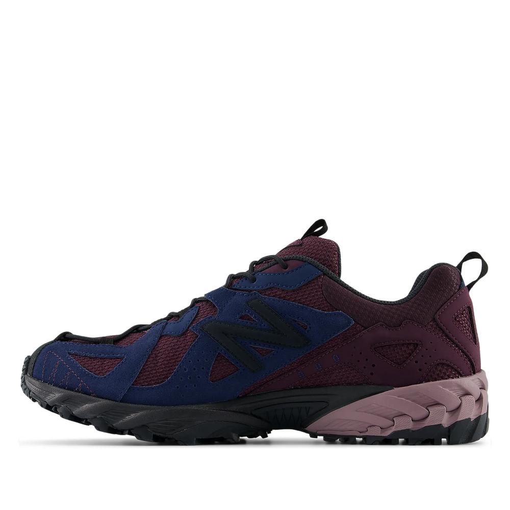 Pánské boty New Balance ML610XK - bordové