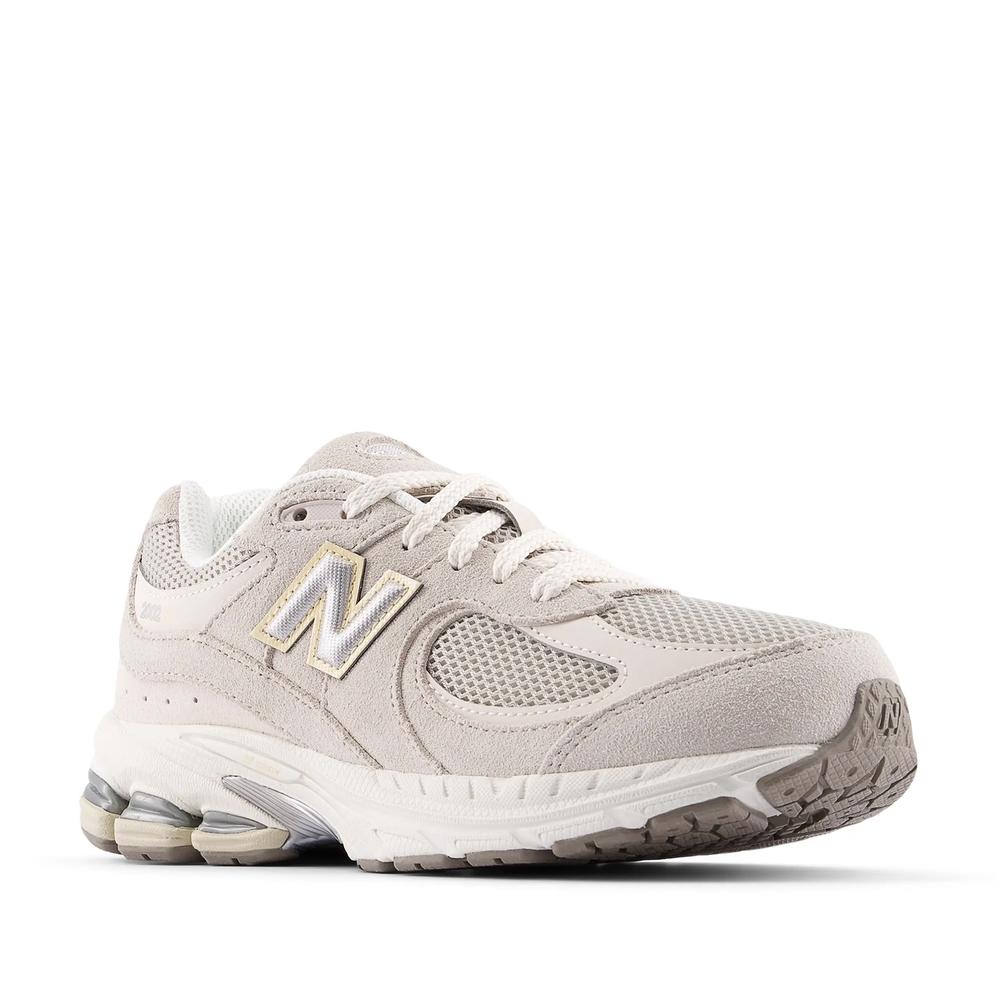 Dětské boty New Balance GC2002RT - šedivé