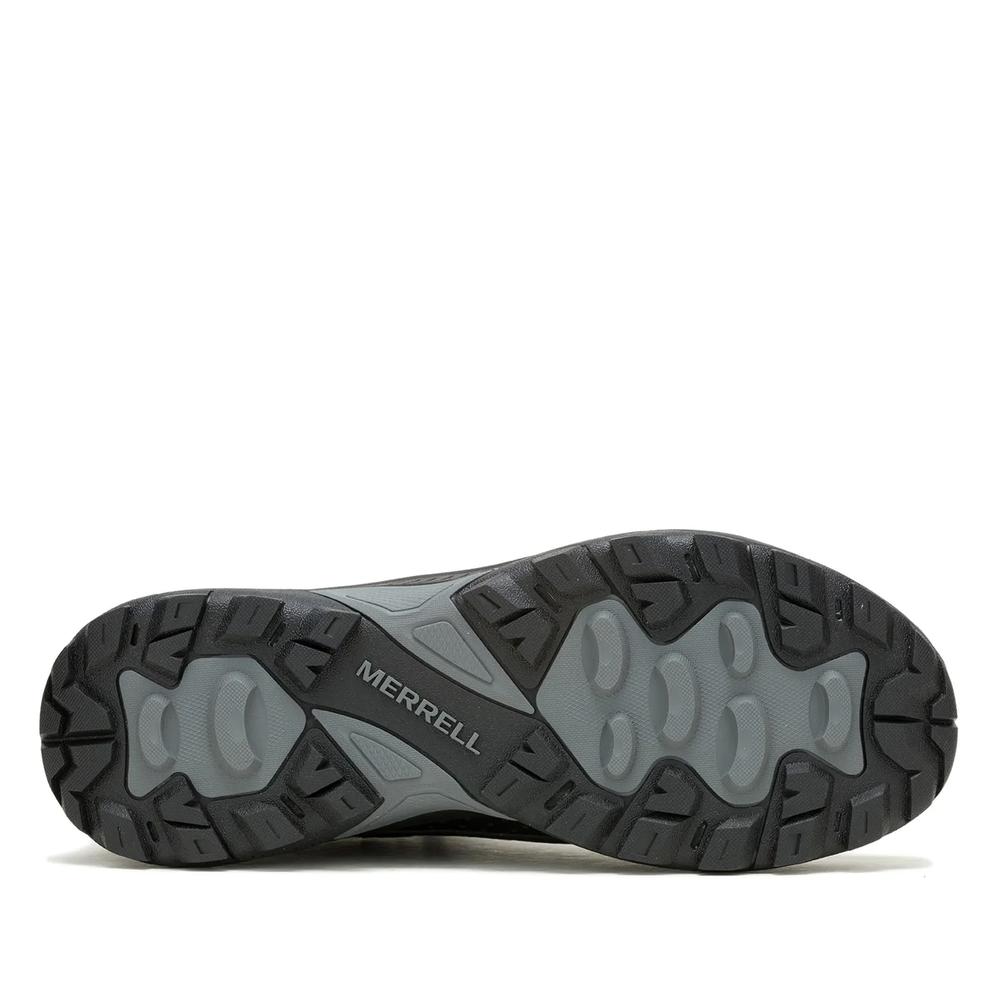 Boty Merrell Speed Strike 2 Mid Waterproof J037833 - černé
