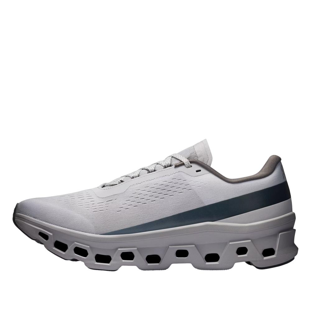 Pánské boty On Cloudmonster 1 3MF30741536 - šedivé