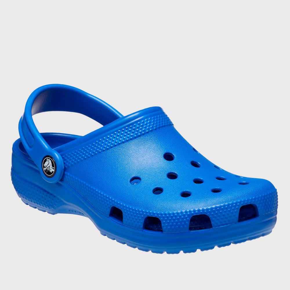 Žabky Crocs Classic Clog 206991-4KZ - modré