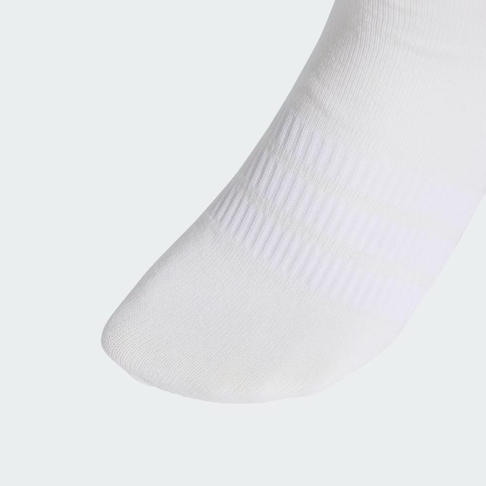 Ponožky unisex adidas Sportswear Thin Light Ankle 3 Pairs KC9614 - různobarevné
