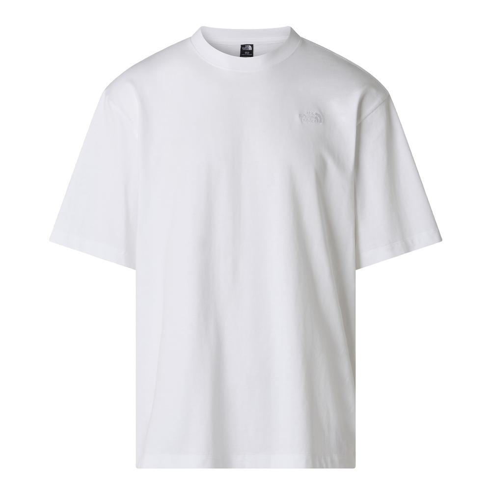 Pánská tričko The North Face Essential Simple Dome 0A8EVWFN41 - bílé