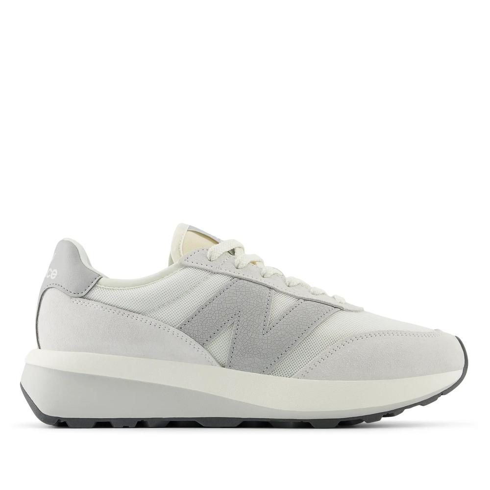 Boty New Balance U370AA - šedivé