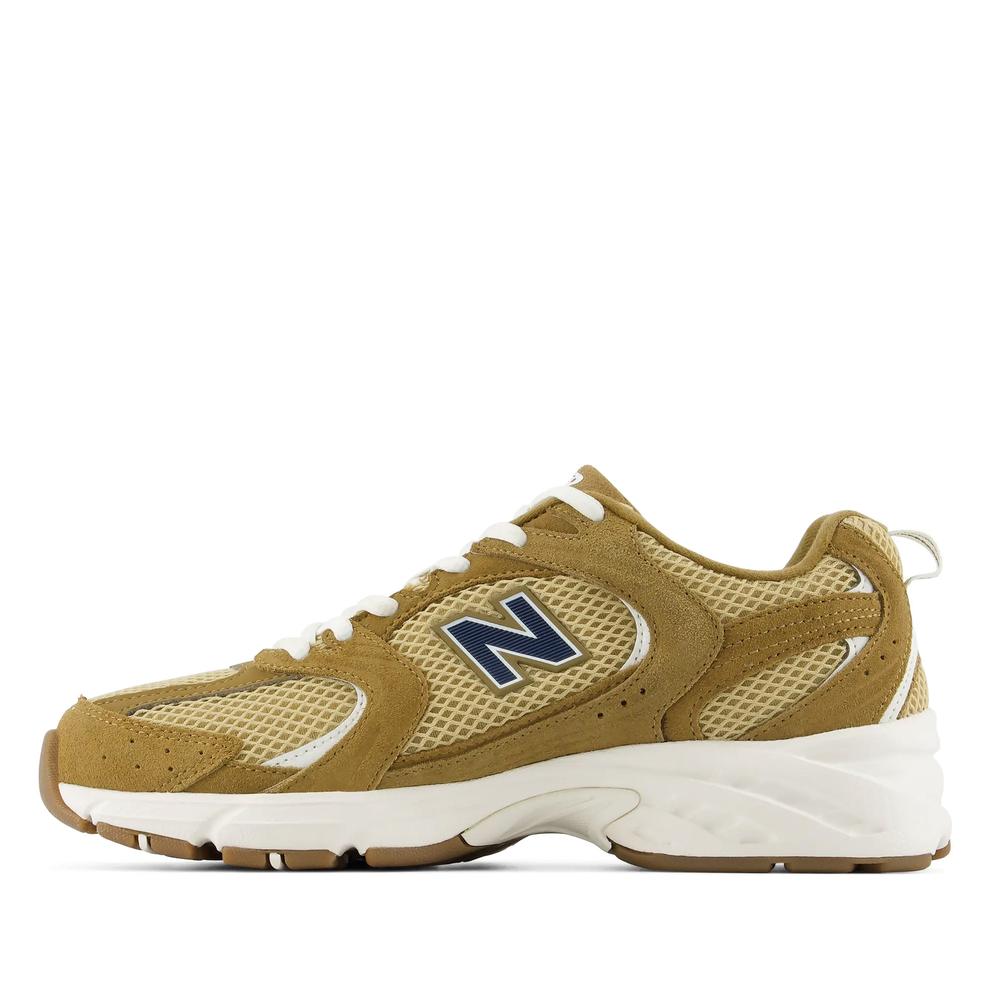 Unisex boty New Balance U530SCC - hnědé