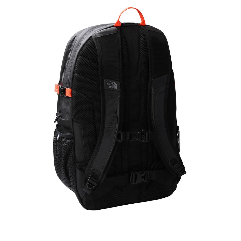 Ruksak The North Face Borealis 00CF9CI2M1 - šedivé