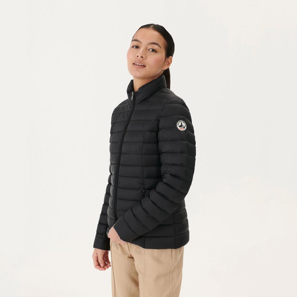 Bunda Just Over The Top Cha P000WDOW02-999 – černé