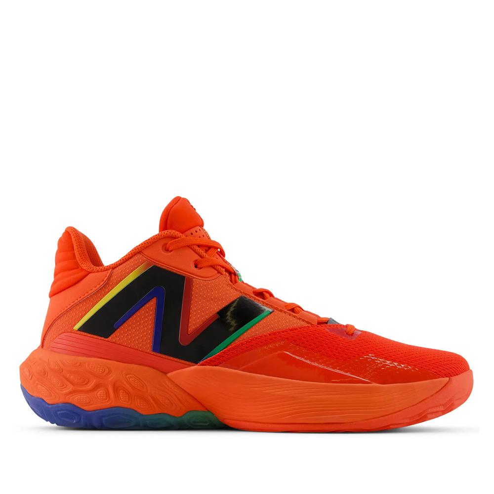 Pánské boty New Balance TWO WXY v4 BB2WYGP4 - červené
